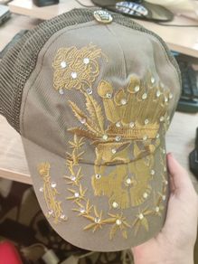 Christian Audigier & Ed Hardy Hat