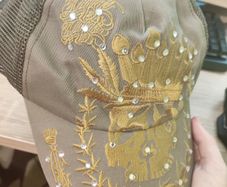 Christian Audigier & Ed Hardy Hat