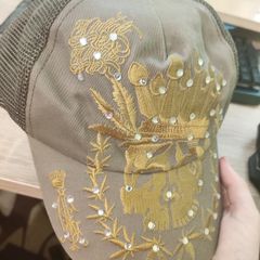 Christian Audigier & Ed Hardy Hat