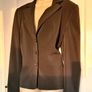 Lovely Classic Black Gerry Weber Blazer size 14 Image 5