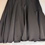 Stunning black pleated mid skirt from Coast Image 3