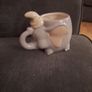 Ceramic Mug .. Disney Dumbo the Flying Elephant .. Price Drop Image 2