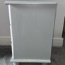 Solid Wood 3 Drawer Bedside Locker Image 3