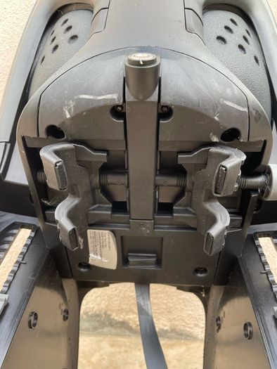 Thule Yepp 2 Maxi Rack-Mounted Child Seat