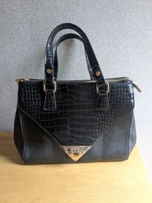 Dine black women handbag