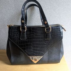 Dine black women handbag