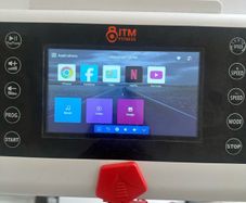 ITM EasyStore Motorized Treadmill 1.75HP Great Condition