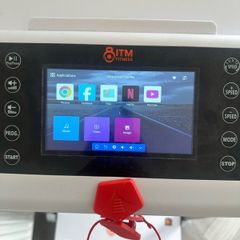 ITM EasyStore Motorized Treadmill 1.75HP Great Condition