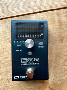 source audio EQ2