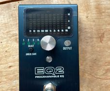 source audio EQ2
