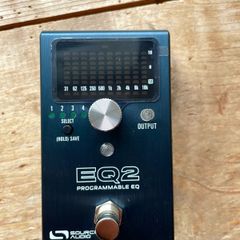 source audio EQ2