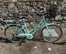 electric city bike