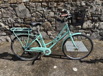 electric city bike