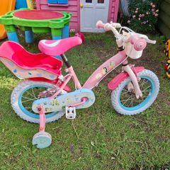 Disney Princess 14 inch bike