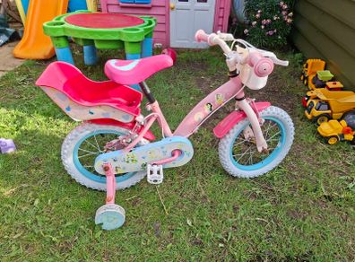 Disney Princess 14 inch bike