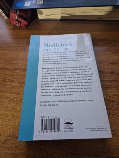 Medicines A-Z Guide