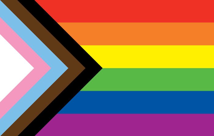 Progress Pride flag 150 x 100cm Quality