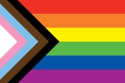 Progress Pride flag 150 x 100cm Quality