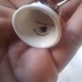 Collectable Watsons Fine Bone China Galway Thimble Image 3
