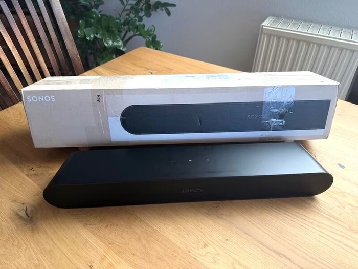 Sonos Ray Soundbar