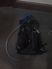 running vest