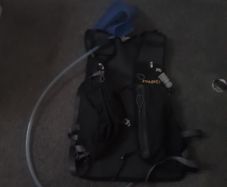 running vest