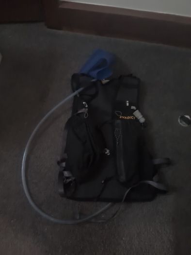 running vest