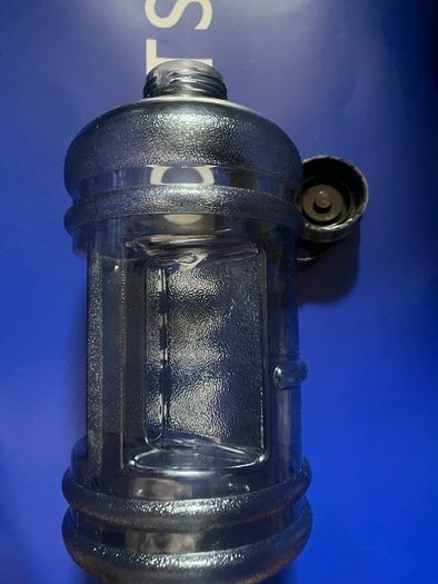 Water bottle gym bpa free 2.2 liter