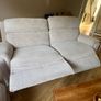 Electric Recliner Set (2 Seater and Chair), Free Delivery Image 2
