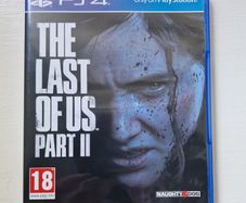 The Last Of Us Part 2 PlayStation 4