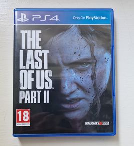 The Last Of Us Part 2 PlayStation 4