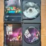 2 Metallica Live DVD's Image 3