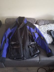 motorbike jackets