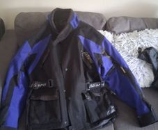 motorbike jackets