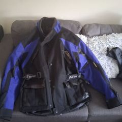 motorbike jackets