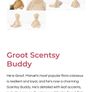 marvel groot scentsy buddy Image 3
