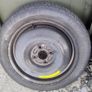 Space saver spare wheels 4 stud. Image 4