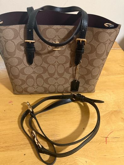 Coach bag