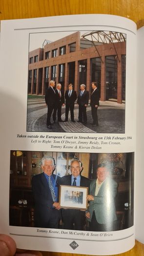The Life And Times Of An Irish Countryman. A Biography Of Tommy Keane. By Michael Judge. Paperback In Good Condition.