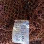 Avalon Brown  Lace  Cardigan.   Size 14.  New - No Tag. Image 6