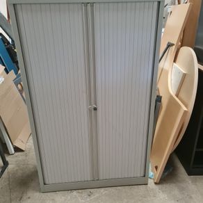 tambour metal storage cabinets