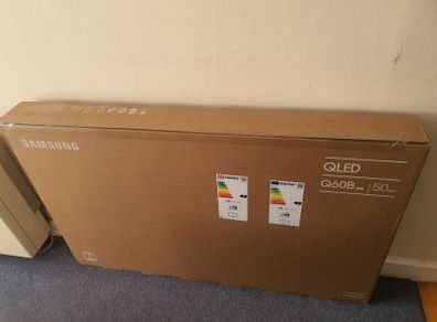 Samsung 50inches QLED TV