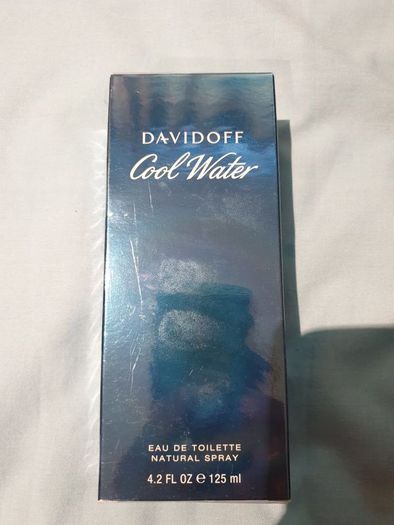 davidoff cool water fragrance