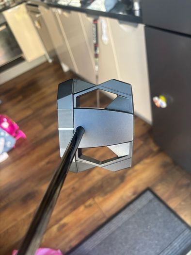 spider  putter