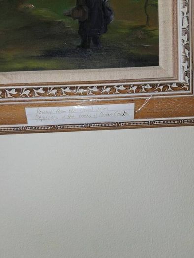 oil painting