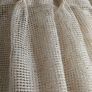 Vintage Net Curtains x 3 Image 2