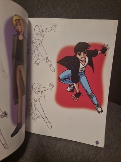 Manga Mania. How to Draw Japanese Comics