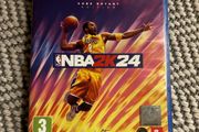 NBA 2K24 Kobe Bryant edition great condition