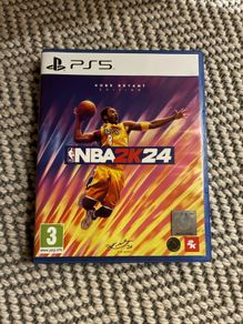 NBA 2K24 Kobe Bryant edition great condition