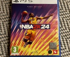 NBA 2K24 Kobe Bryant edition great condition